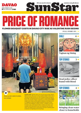Cover of Sun.Star Davao
