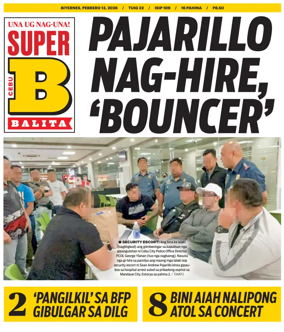 Cover of SuperBalita Cebu
