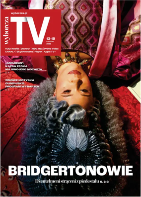 Cover of Gazeta Telewizyjna