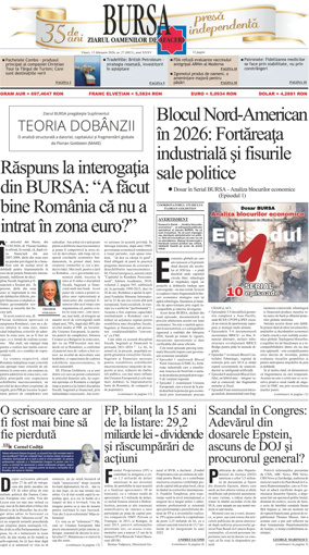 Cover of Bursa
