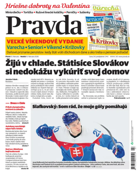 Cover of Pravda