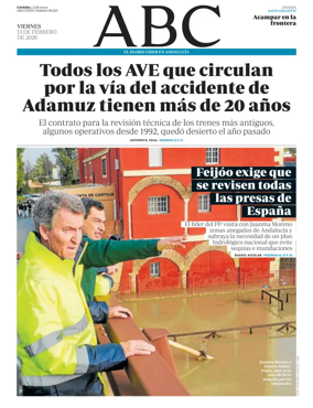 Cover of ABC (Cordoba)