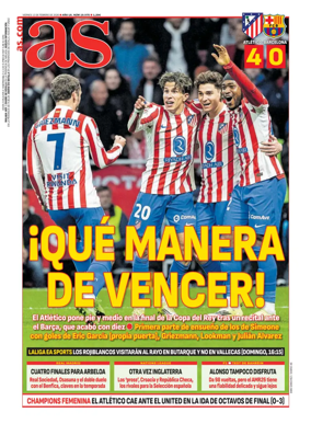 Cover of AS (Andalucia)