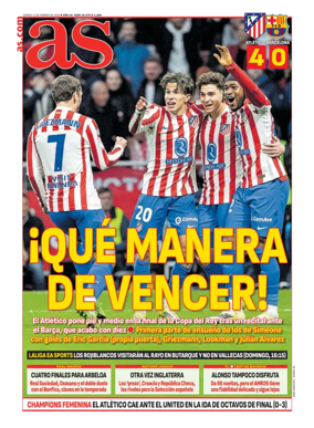 Cover of AS (Levante)