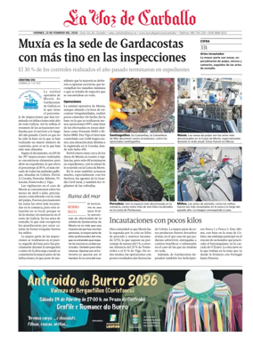 Cover of Carballo local