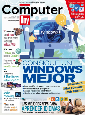 Cover of Computer Hoy