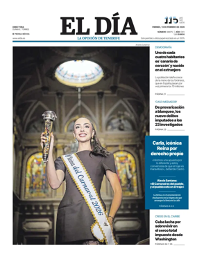 Cover of El Dia
