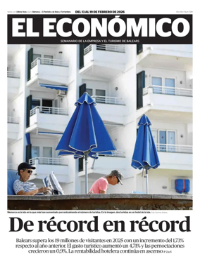 Cover of El Economico