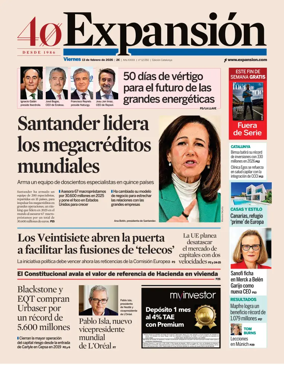 Cover of Expansion Catalunya