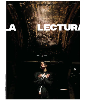 Cover of La Lectura