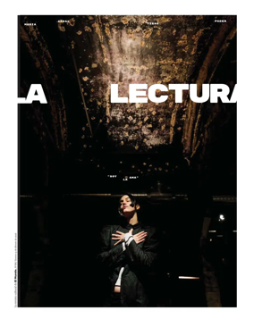 Cover of La Lectura