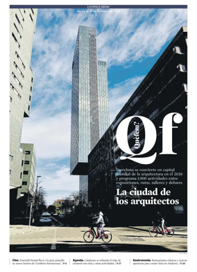 Cover of Que Fem