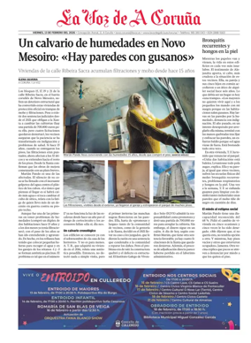 Cover of A Coruna local