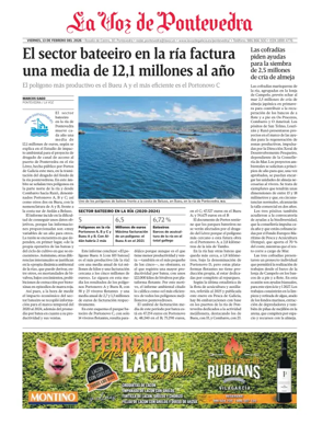 Cover of Pontevedra local