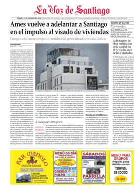 Cover of Santiago local