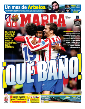Cover of Marca Andalucia