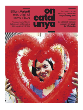 Cover of On Catalunya
