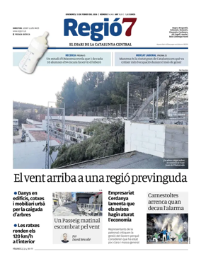 Cover of Regio7