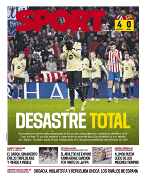 Cover of Sport