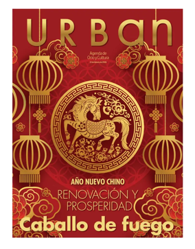 Cover of Urban | Levante EMV