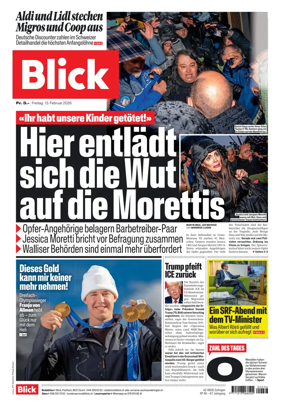 Cover of Blick