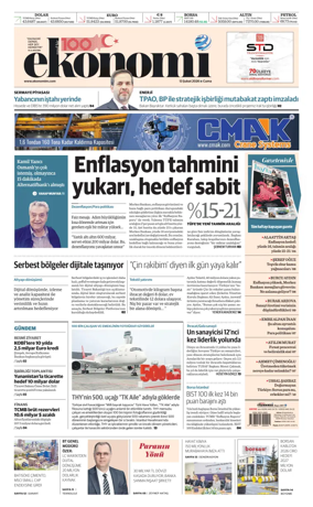 Cover of Nasil Bir Ekonomi