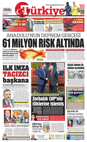 Cover of Turkiye