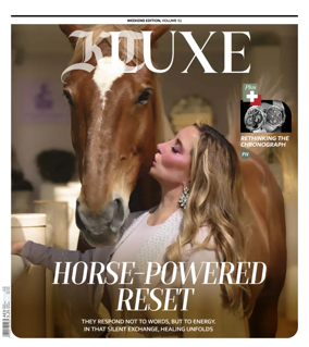Cover of KT LUXE