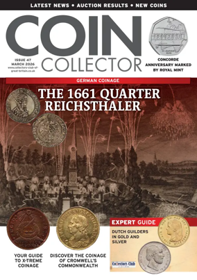 Cover of Coin Collector