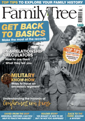 Cover of Family Tree