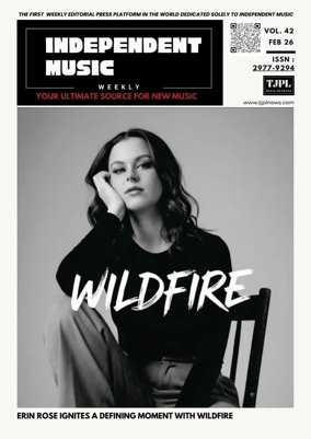 Cover of Independent Music weekly