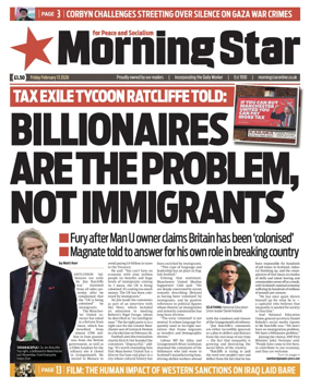 Cover of Morning Star