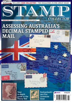 Cover of Stamp Collector