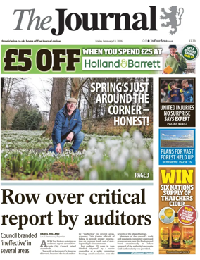 Cover of The Journal