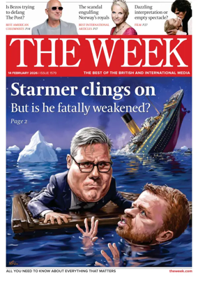 Cover of The Week