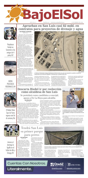 Cover of Bajo El Sol