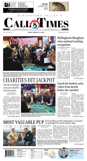 Cover of Call & Times