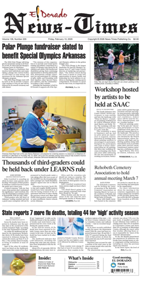 Cover of El Dorado News-Times