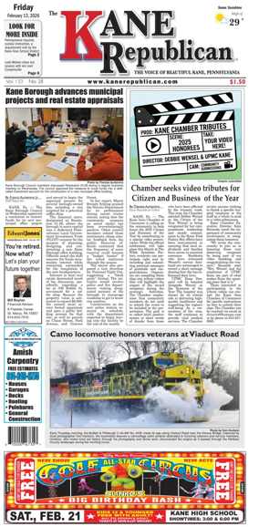 Cover of Kane Republican