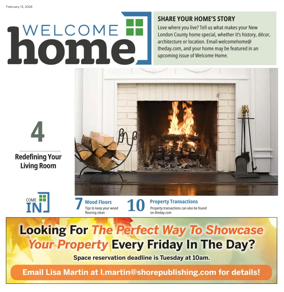 Cover of Welcome Home