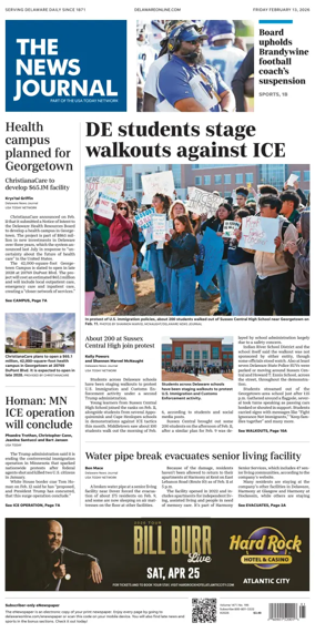 Cover of The News Journal