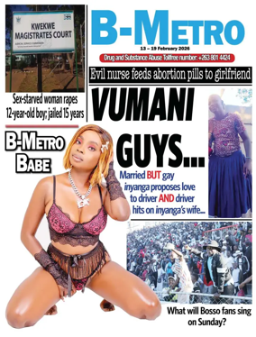 Cover of B Metro