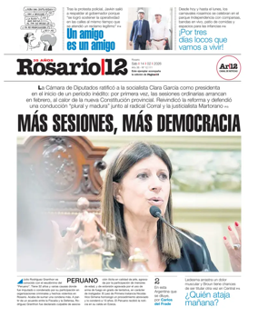 Cover of Rosario 12