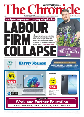 Cover of The Chronicle