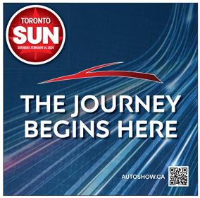 Cover of Toronto Sun