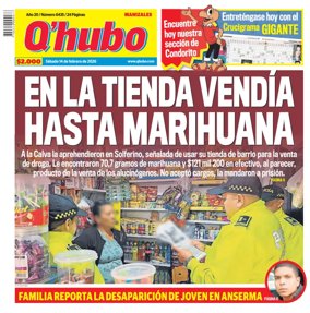 Cover of Q'Hubo Manizales