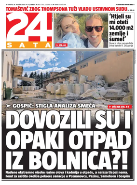 Cover of 24sata