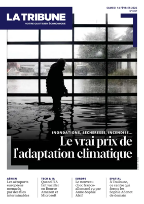 Cover of La Tribune Toulouse (Edition Quotidienne)