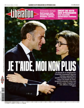 Cover of Liberation