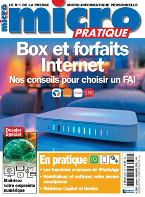 Cover of Micro Pratique